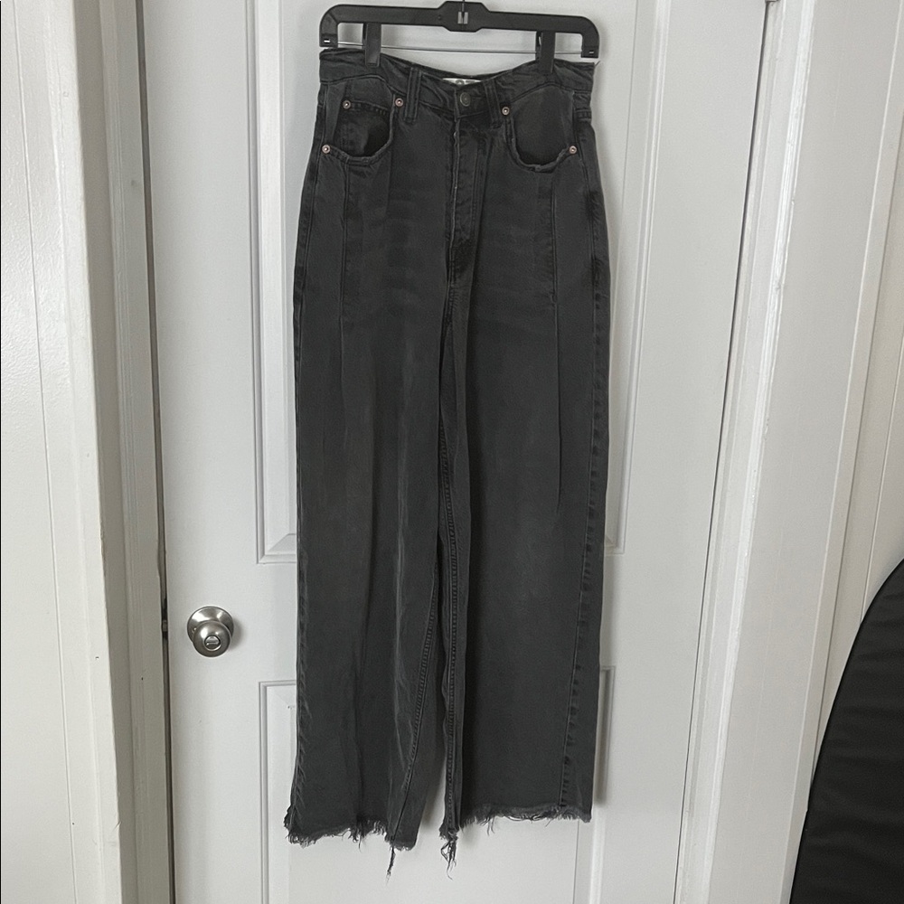 Old West Slouchy Jeans Free People